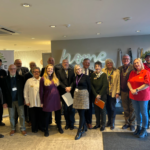 Cheque presentations