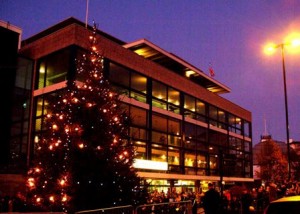 Tree of Light 2008